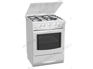 Плита (духовка) Gorenje GI4704W (172768, P42B2-21VTD) - Фото